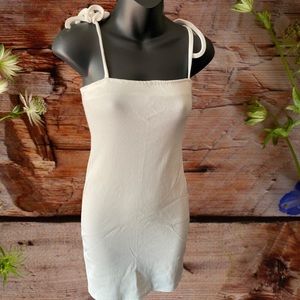 NWT 👰‍♀️ Hot little white dress NWT purchased for Bachelorette party!